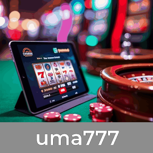 Viva a emoção dos jogos de cassino com uma777!