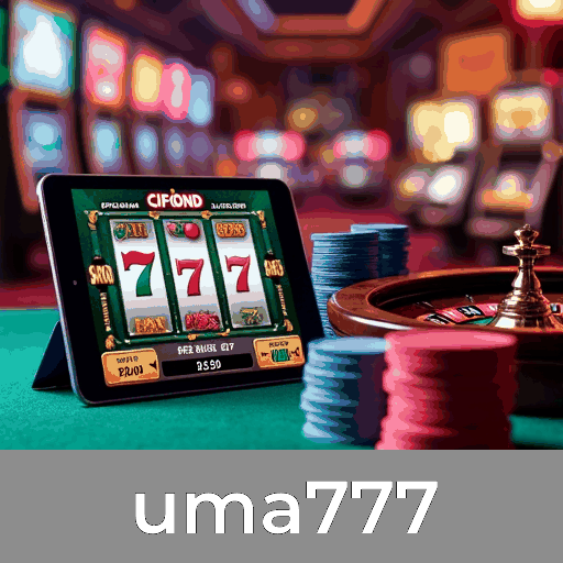uma777: Slots com prêmios, Jogador vs Jogador, Cassino ao vivo